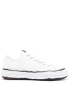 Miharayasuhiro Maison Mihara Yasuhiro Peterson 23 Low Top Sneaker White In White