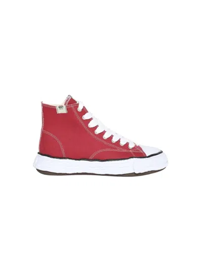 Miharayasuhiro Maison Mihara Yasuhiro Peterson 23 Og High-top Sneaker