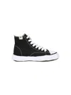 Miharayasuhiro Maison Mihara Yasuhiro Peterson 23 Og High-top Sneaker In Black