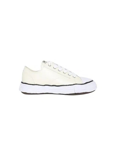 Miharayasuhiro Maison Mihara Yasuhiro Peterson 23 Og Low-top Sneaker In White