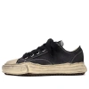 Miharayasuhiro Maison Mihara Yasuhiro Peterson 23 Og Sole Canvas Low 'black'
