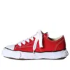 Miharayasuhiro Peterson Og Sneakers - Red In Red