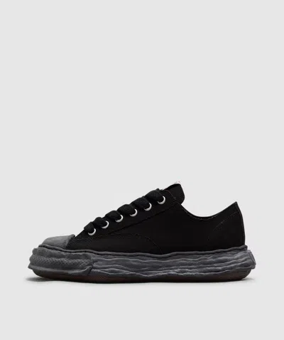Miharayasuhiro Maison Mihara Yasuhiro Peterson 23 Og Sole Sneaker In Blk/blk