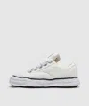 Miharayasuhiro Maison Mihara Yasuhiro Peterson 23 Padded Low Sneaker In White