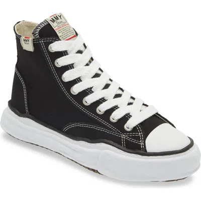 MIHARAYASUHIRO MAISON MIHARA YASUHIRO PETERSON HIGH TOP SNEAKER