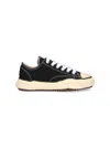 Miharayasuhiro Maison Mihara Yasuhiro "peterson Og" Sneakers – Black In Black