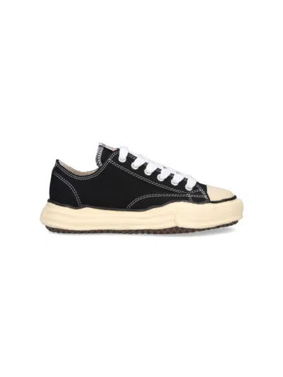Miharayasuhiro Maison Mihara Yasuhiro "peterson Og" Sneakers – Black