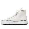 Miharayasuhiro Maison Mihara Yasuhiro Peterson High Shoes In White