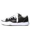 Miharayasuhiro Maison Mihara Yasuhiro Peterson Og Sole Leather Low 'black'