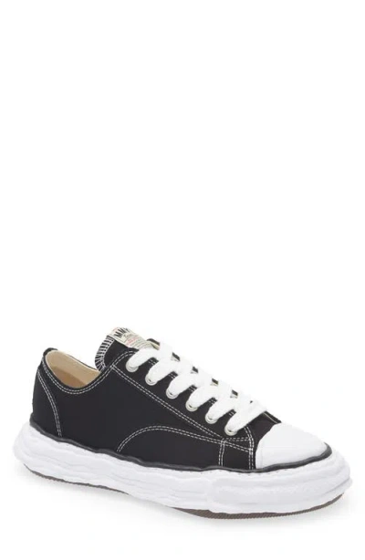 Miharayasuhiro Maison Mihara Yasuhiro Peterson Sneaker In Black