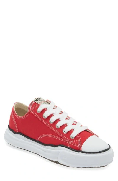 Miharayasuhiro Peterson Sneakers In Red