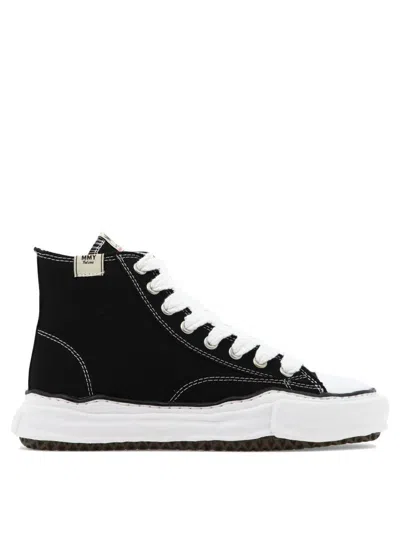 Miharayasuhiro Maison Mihara Yasuhiro "peterson" Sneakers In Black