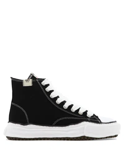 Miharayasuhiro Maison Mihara Yasuhiro "peterson" Sneakers In Black