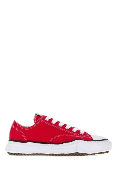 Miharayasuhiro Maison Mihara Yasuhiro Peterson Sneakers In Multi