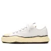 Miharayasuhiro White Peterson Vl Og Sole Canvas Low-top Sneakers In White
