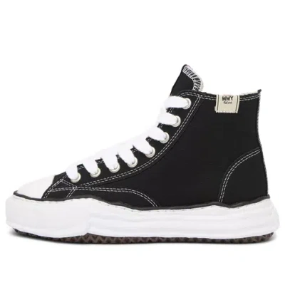 Miharayasuhiro Maison Mihara Yasuhiro Peterson23 Og Sole Canvas High 'black'