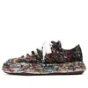Miharayasuhiro Maison Mihara Yasuhiro Peterson 23 Og Paint Spatter Sneaker In Black