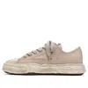 Miharayasuhiro Blakey Low Original Sole Canvas Sneaker In Multi