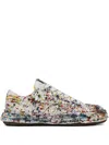 Miharayasuhiro Maison Mihara Yasuhiro Sneaker Blakey Sputtering Canvas