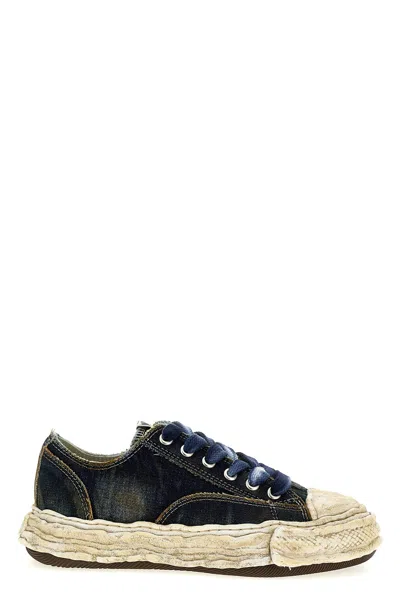 Miharayasuhiro Maison Mihara Yasuhiro 'peterson23' Sneakers In Blue
