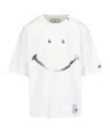 Miharayasuhiro Maison Mihara Yasuhiro Printed T-shirt In White