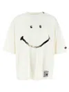 Miharayasuhiro Maison Mihara Yasuhiro Printed T-shirt In White