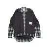 Miharayasuhiro Maison Mihara Yasuhiro Shirts In Black
