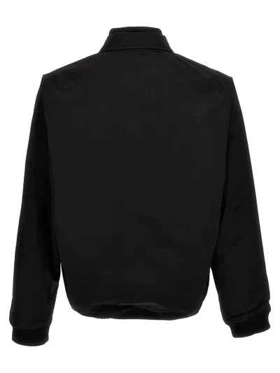 Miharayasuhiro Maison Mihara Yasuhiro Reversible Bomber Jacket In Black