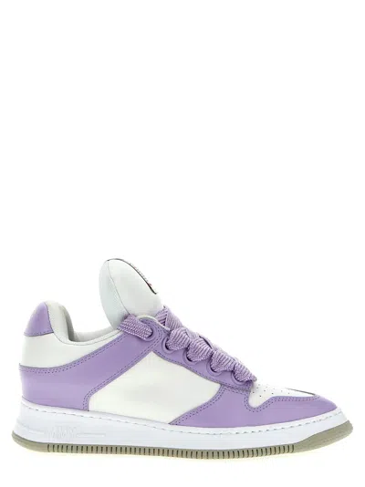 Miharayasuhiro Maison Mihara Yasuhiro 'rosy Dad' Sneakers In Purple