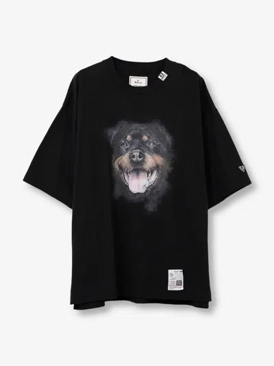 MIHARAYASUHIRO MAISON MIHARA YASUHIRO ROUND NECK T-SHIRT