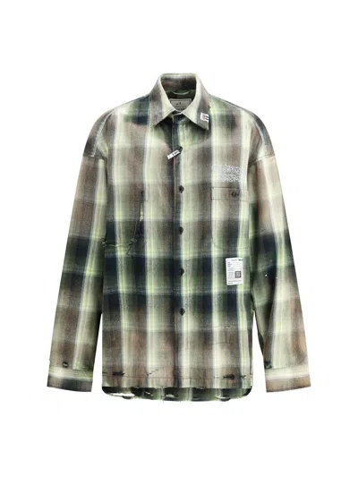MIHARAYASUHIRO MAISON MIHARA YASUHIRO SHIRTS