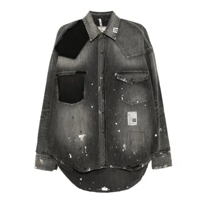 MIHARAYASUHIRO MAISON MIHARA YASUHIRO SHIRTS