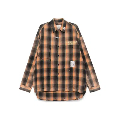 Miharayasuhiro Maison Mihara Yasuhiro Shirts In Multicolor