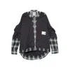 Miharayasuhiro Maison Mihara Yasuhiro Shirts In Black