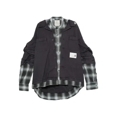 Miharayasuhiro Maison Mihara Yasuhiro Shirts In Black