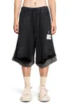 Miharayasuhiro Maison Mihara Yasuhiro Shorts & Skirts In Black