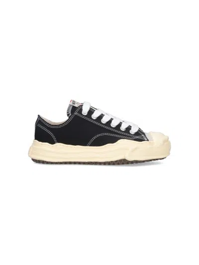 Miharayasuhiro Maison Mihara Yasuhiro Sneakers In Black