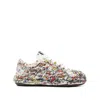 Miharayasuhiro Maison Mihara Yasuhiro Peterson23 Og Sole Sputtering Paint Canvas Sneaker