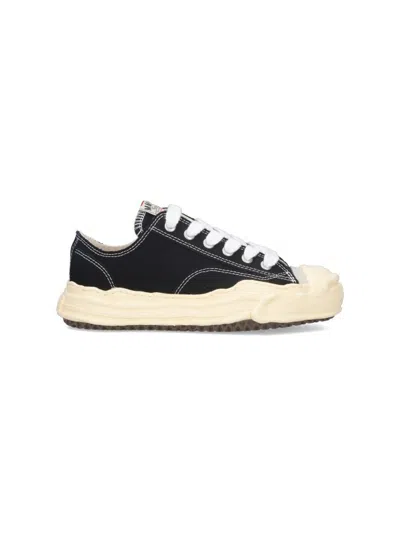 Miharayasuhiro Maison Mihara Yasuhiro Sneakers In Black
