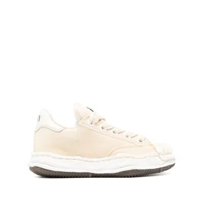 Miharayasuhiro Maison Mihara Yasuhiro Sneakers In Beige