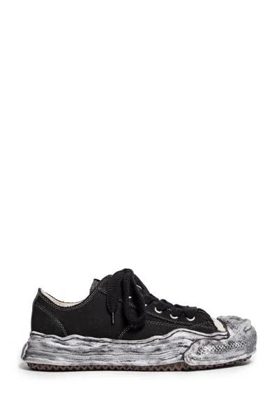 Miharayasuhiro Maison Mihara Yasuhiro Sneakers In Black