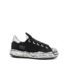 Miharayasuhiro Maison Mihara Yasuhiro Sneakers In Black