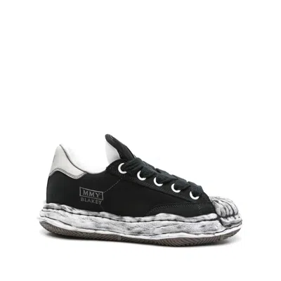 Miharayasuhiro Maison Mihara Yasuhiro Sneakers In Black