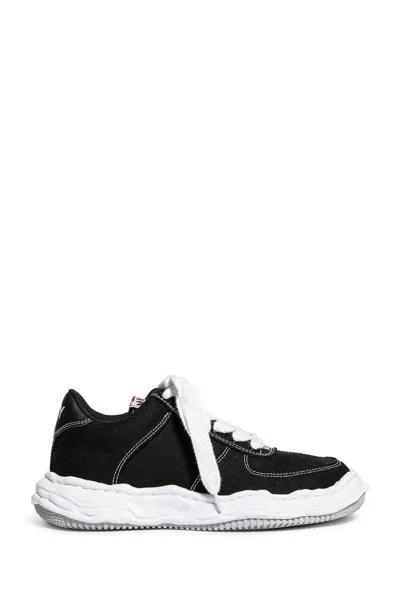 Miharayasuhiro Maison Mihara Yasuhiro Sneakers In Black