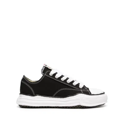 Miharayasuhiro Maison Mihara Yasuhiro Sneakers In Black