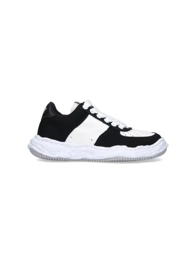 Miharayasuhiro Maison Mihara Yasuhiro Sneakers In Black