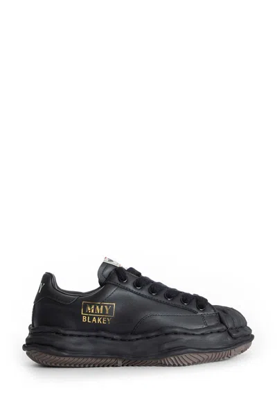 Miharayasuhiro Maison Mihara Yasuhiro Sneakers In Black
