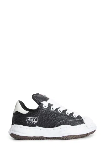 Miharayasuhiro Maison Mihara Yasuhiro Sneakers In Black