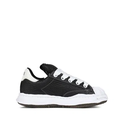 Miharayasuhiro Maison Mihara Yasuhiro Sneakers In Black
