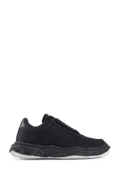 Miharayasuhiro Maison Mihara Yasuhiro Sneakers In Black